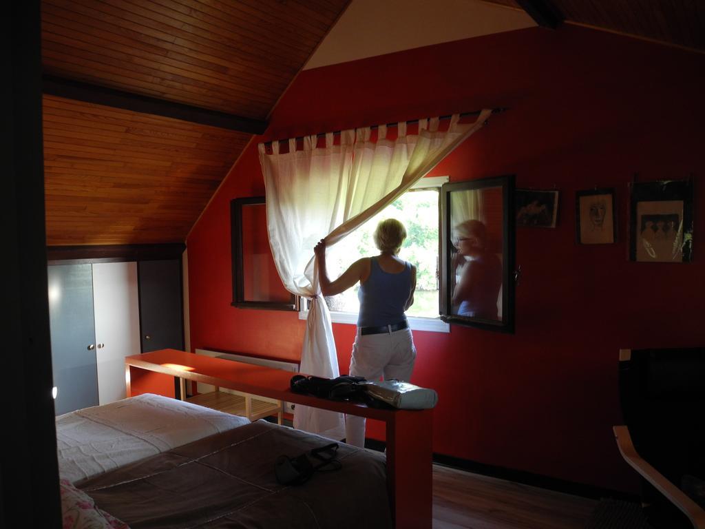 La Maison Imparfaite Fourbanne Екстер'єр фото