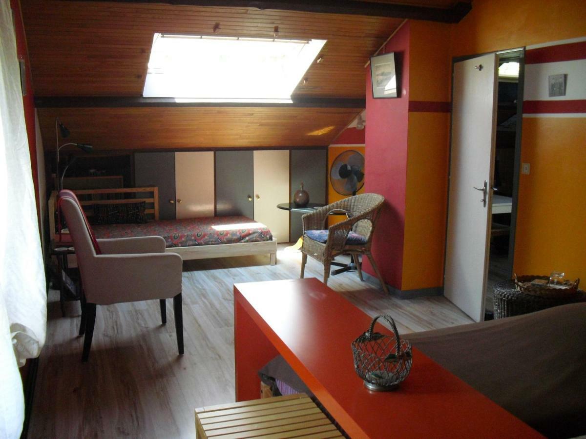 La Maison Imparfaite Fourbanne Екстер'єр фото
